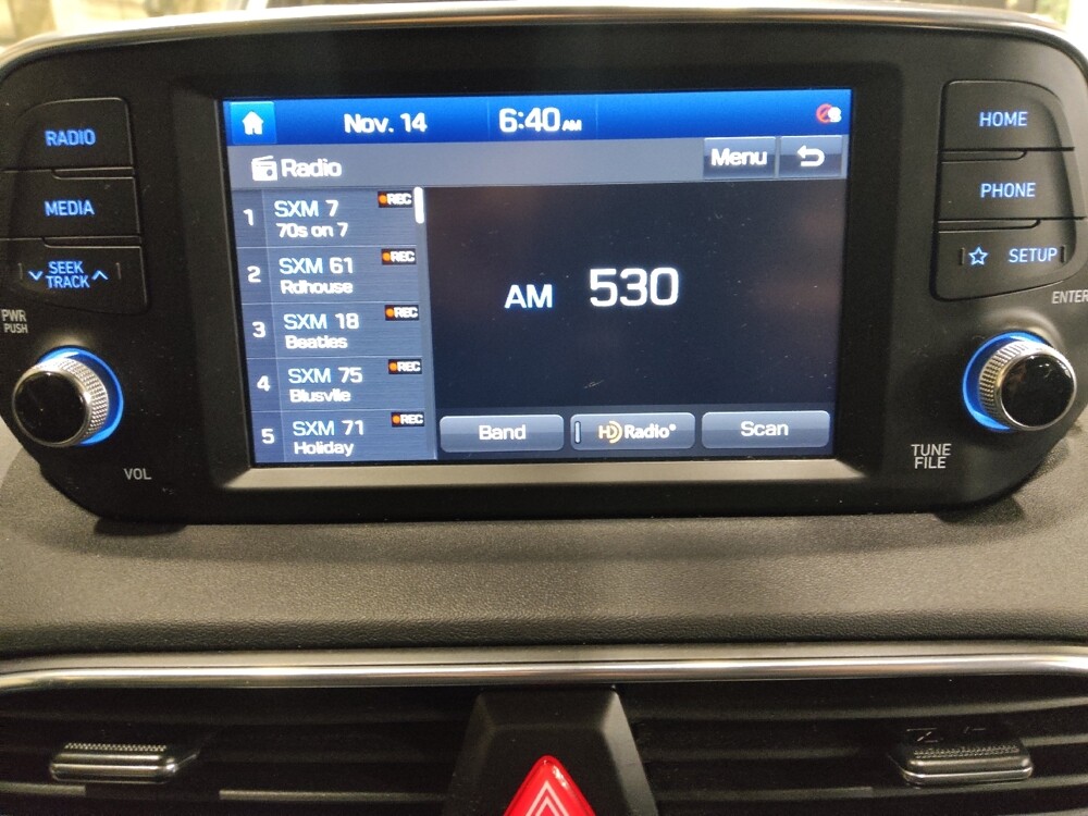 2020 Hyundai Santa Fe in Woodbridge, VA 22191 - 18081210 25