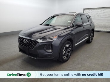 2020 Hyundai Santa Fe in Woodbridge, VA 22191
