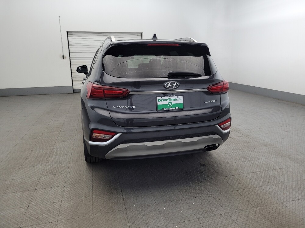 2020 Hyundai Santa Fe in Woodbridge, VA 22191 - 18081210 6