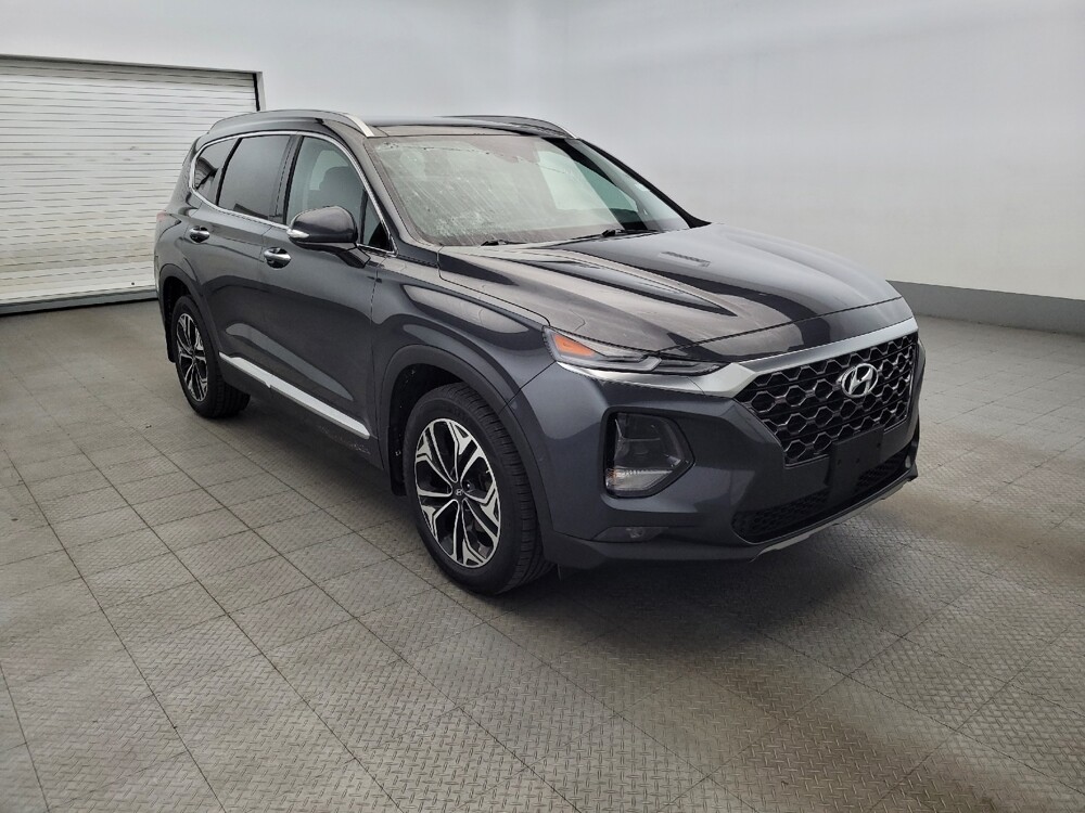 2020 Hyundai Santa Fe in Woodbridge, VA 22191 - 18081210 13