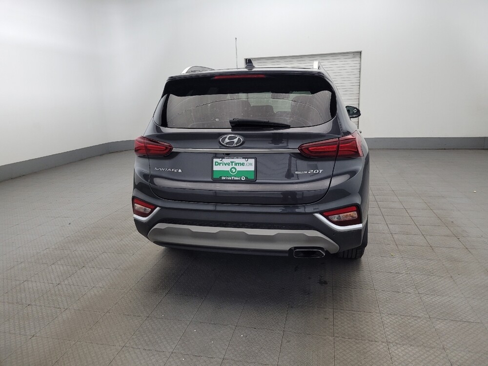 2020 Hyundai Santa Fe in Woodbridge, VA 22191 - 18081210 7