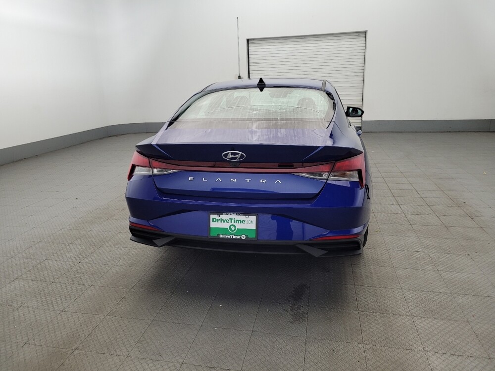 2021 Hyundai Elantra in Newport News, VA 23601 - 18081211 7