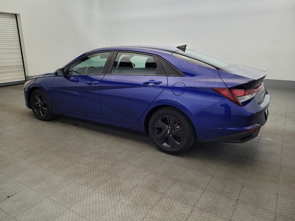 2021 Hyundai Elantra in Newport News, VA 23601 - 18081211 3