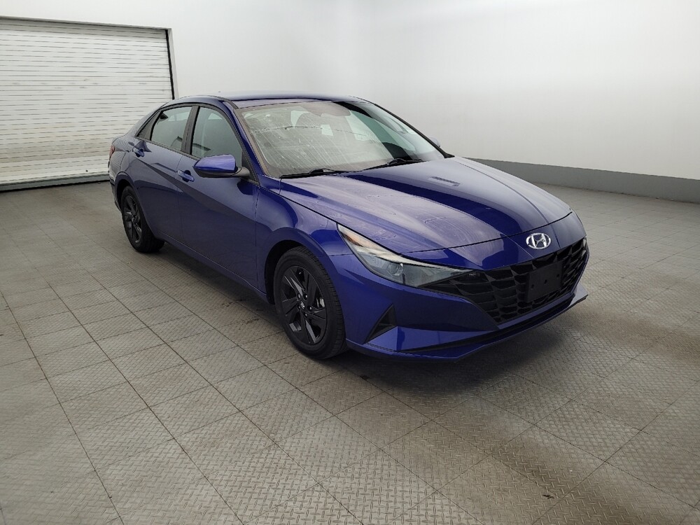 2021 Hyundai Elantra in Newport News, VA 23601 - 18081211 13