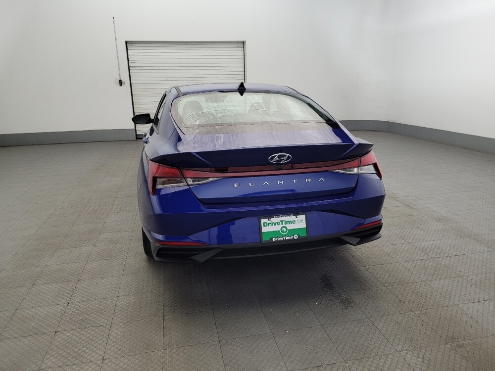 2021 Hyundai Elantra in Newport News, VA 23601 - 18081211 6