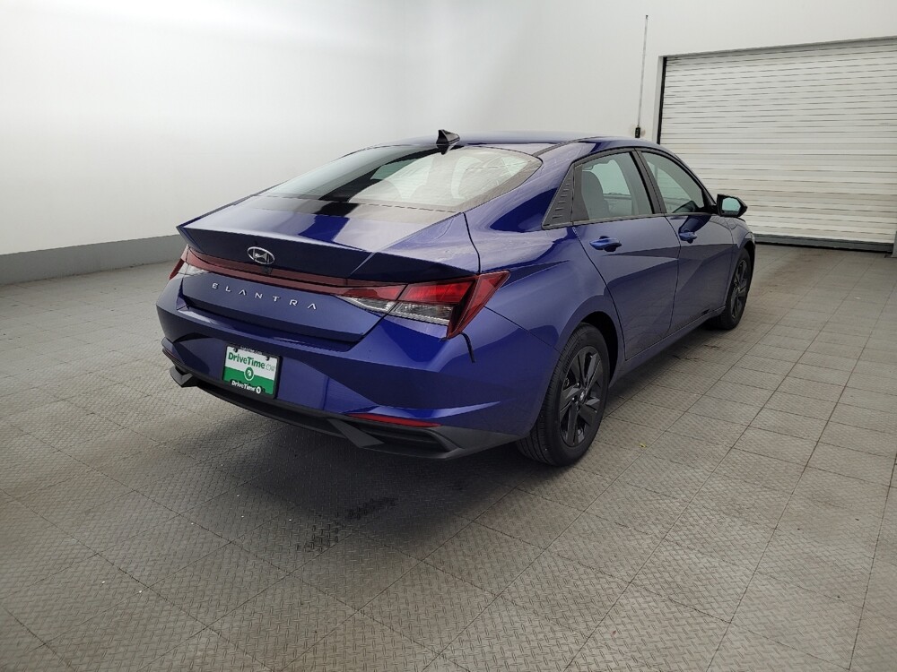 2021 Hyundai Elantra in Newport News, VA 23601 - 18081211 9