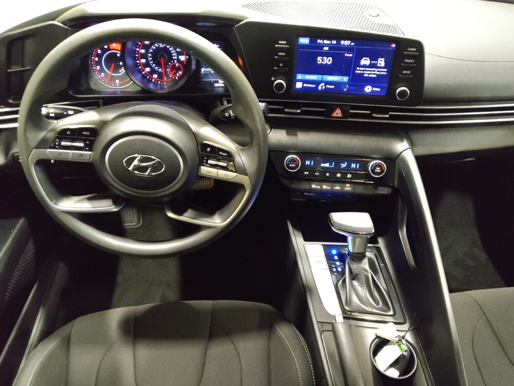 2021 Hyundai Elantra in Newport News, VA 23601 - 18081211 22