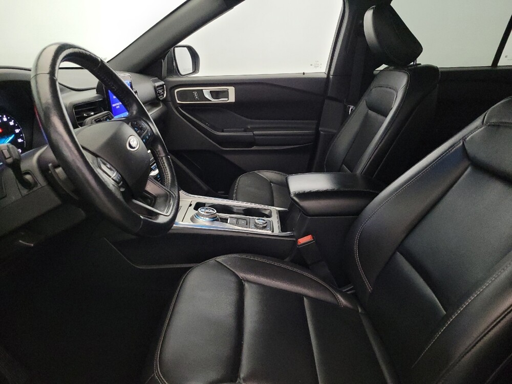 2020 Ford Explorer in Pittsburgh, PA 15236 - 18081212 17
