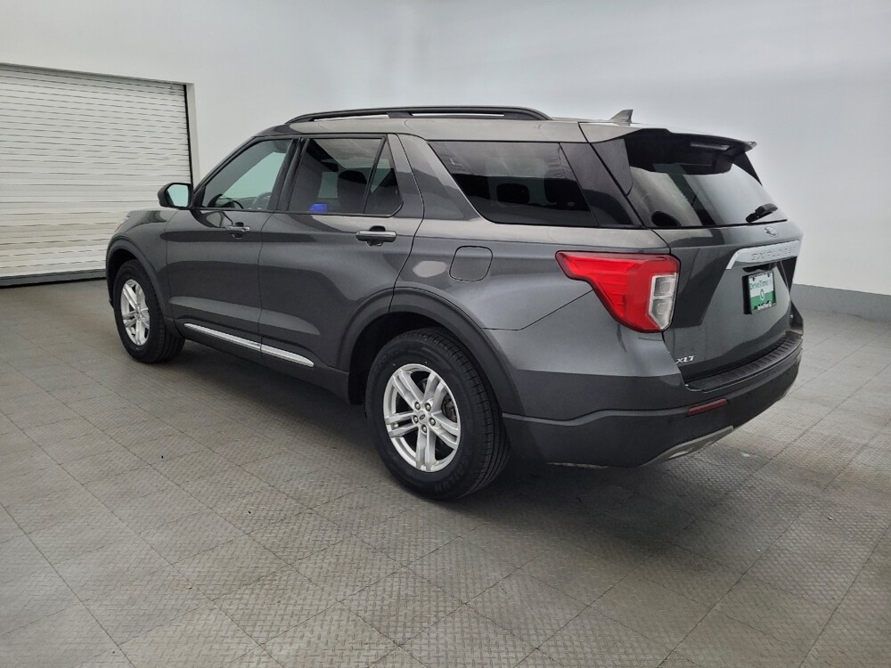 2020 Ford Explorer in Pittsburgh, PA 15236 - 18081212 5