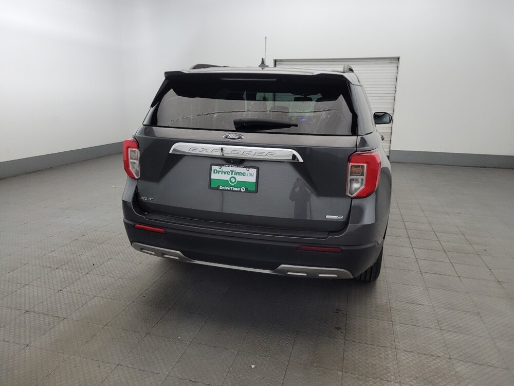 2020 Ford Explorer in Pittsburgh, PA 15236 - 18081212 7