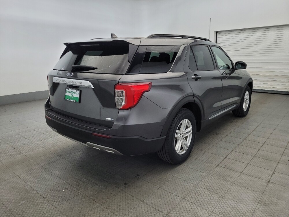 2020 Ford Explorer in Pittsburgh, PA 15236 - 18081212 9