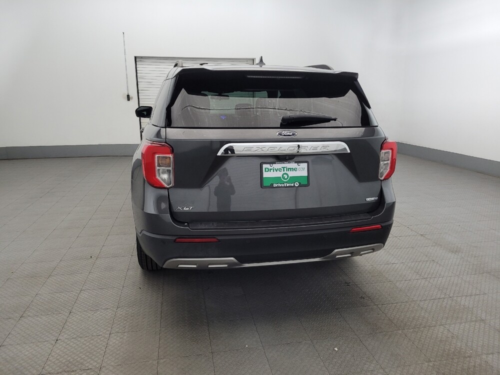 2020 Ford Explorer in Pittsburgh, PA 15236 - 18081212 6
