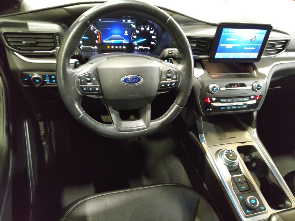 2020 Ford Explorer in Pittsburgh, PA 15236 - 18081212 22