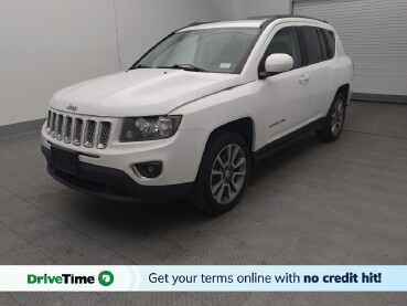 2017 Jeep Compass in Topeka, KS 66611