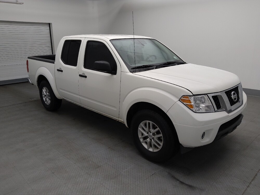 2019 Nissan Frontier in Springfield, MO 65807 - 18081218 11