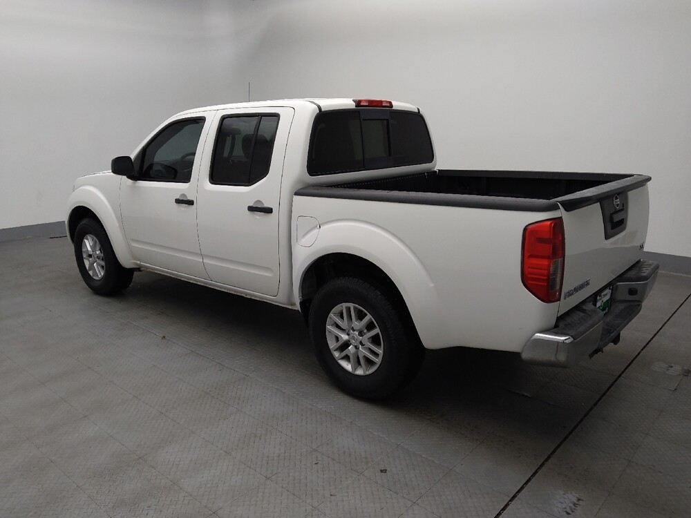 2019 Nissan Frontier in Springfield, MO 65807 - 18081218 3