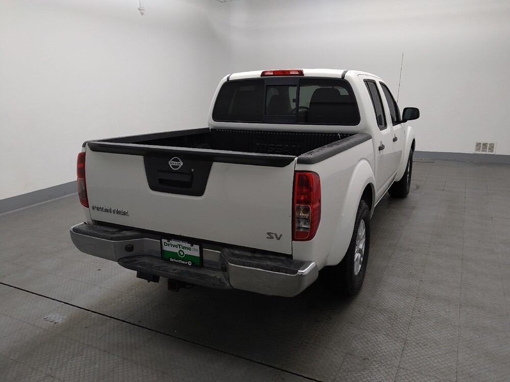 2019 Nissan Frontier in Springfield, MO 65807 - 18081218 7