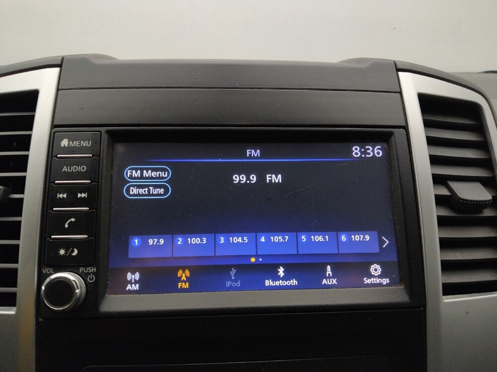 2019 Nissan Frontier in Springfield, MO 65807 - 18081218 25