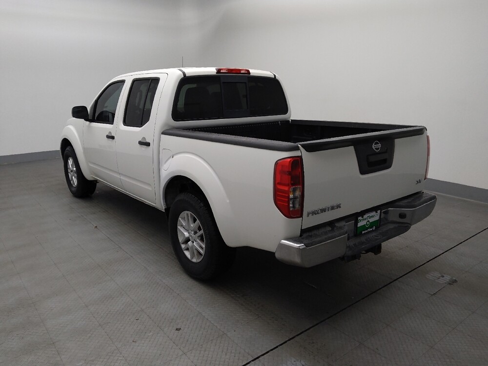 2019 Nissan Frontier in Springfield, MO 65807 - 18081218 5