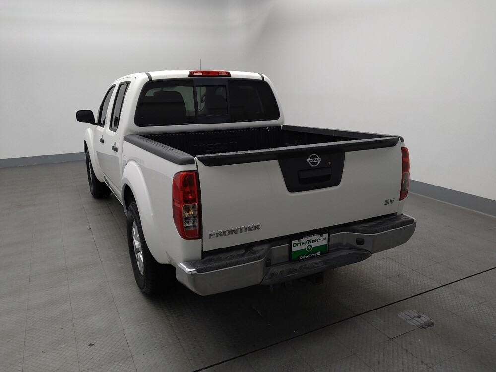 2019 Nissan Frontier in Springfield, MO 65807 - 18081218 6