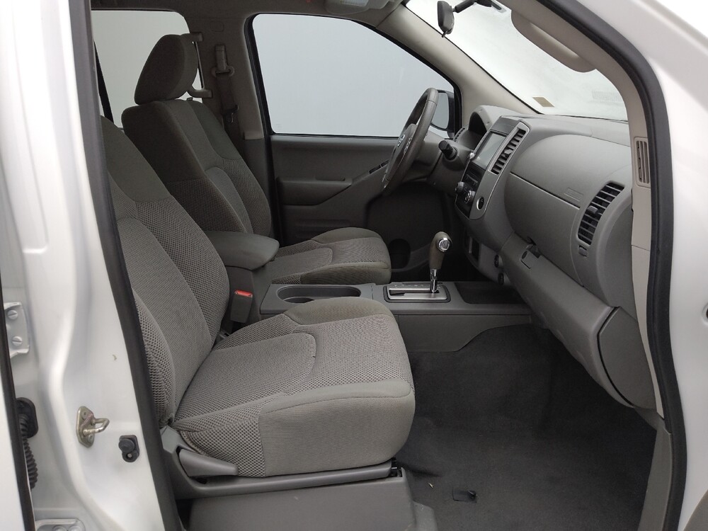 2019 Nissan Frontier in Springfield, MO 65807 - 18081218 21