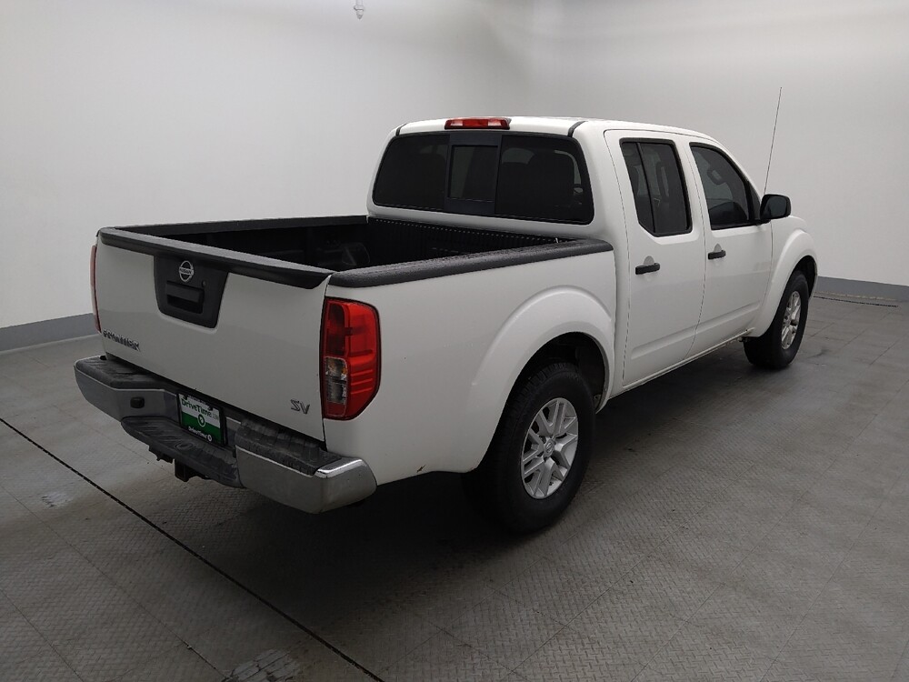 2019 Nissan Frontier in Springfield, MO 65807 - 18081218 9