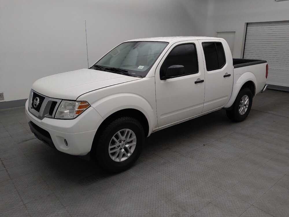 2019 Nissan Frontier in Springfield, MO 65807 - 18081218 2