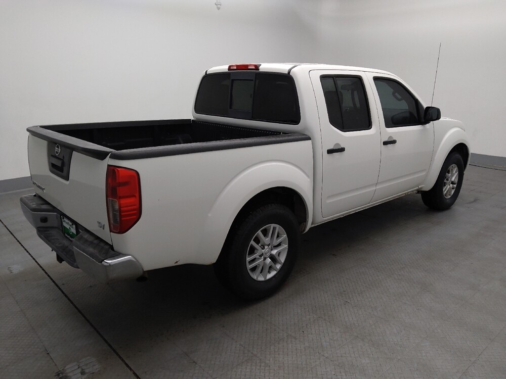 2019 Nissan Frontier in Springfield, MO 65807 - 18081218 10