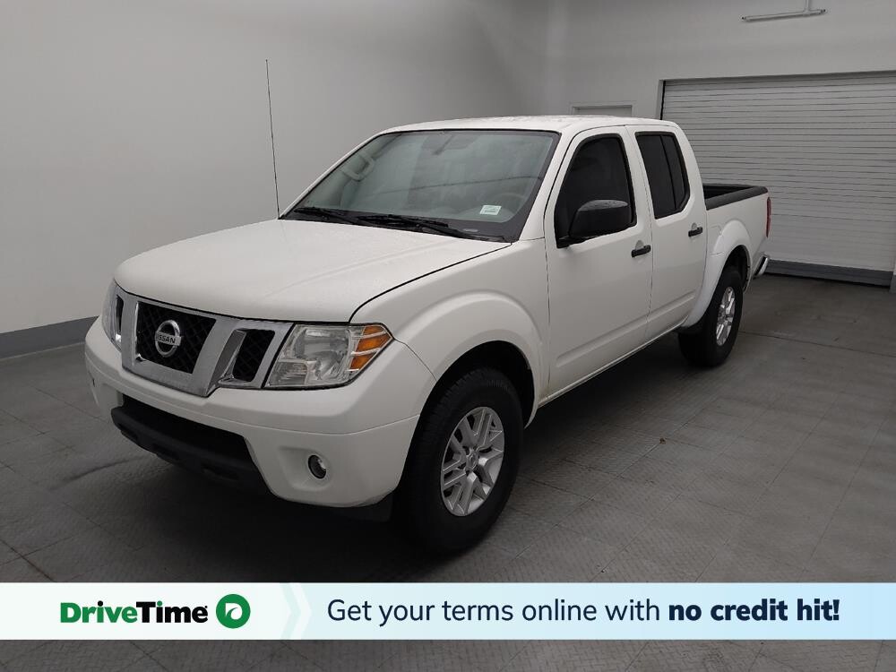 2019 Nissan Frontier in Springfield, MO 65807 - 18081218