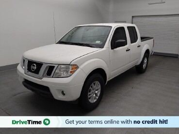 2019 Nissan Frontier in Springfield, MO 65807
