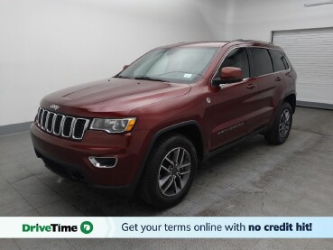 2020 Jeep Grand Cherokee in Springfield, MO 65807