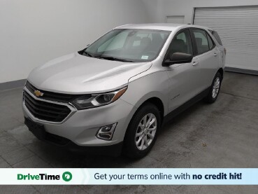2020 Chevrolet Equinox in Gladstone, MO 64118