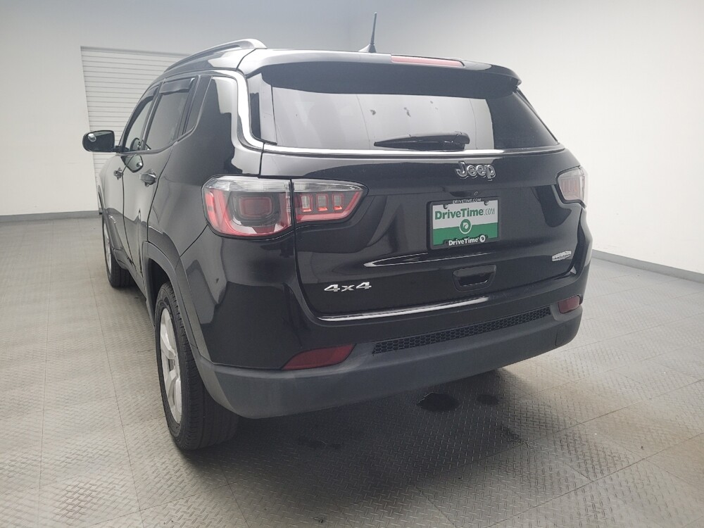 2018 Jeep Compass in Grand Rapids, MI 49508 - 18081227 6
