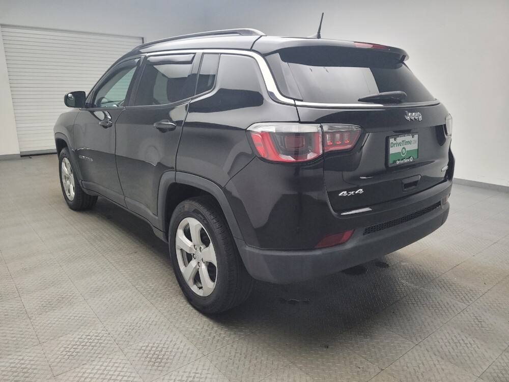 2018 Jeep Compass in Grand Rapids, MI 49508 - 18081227 5