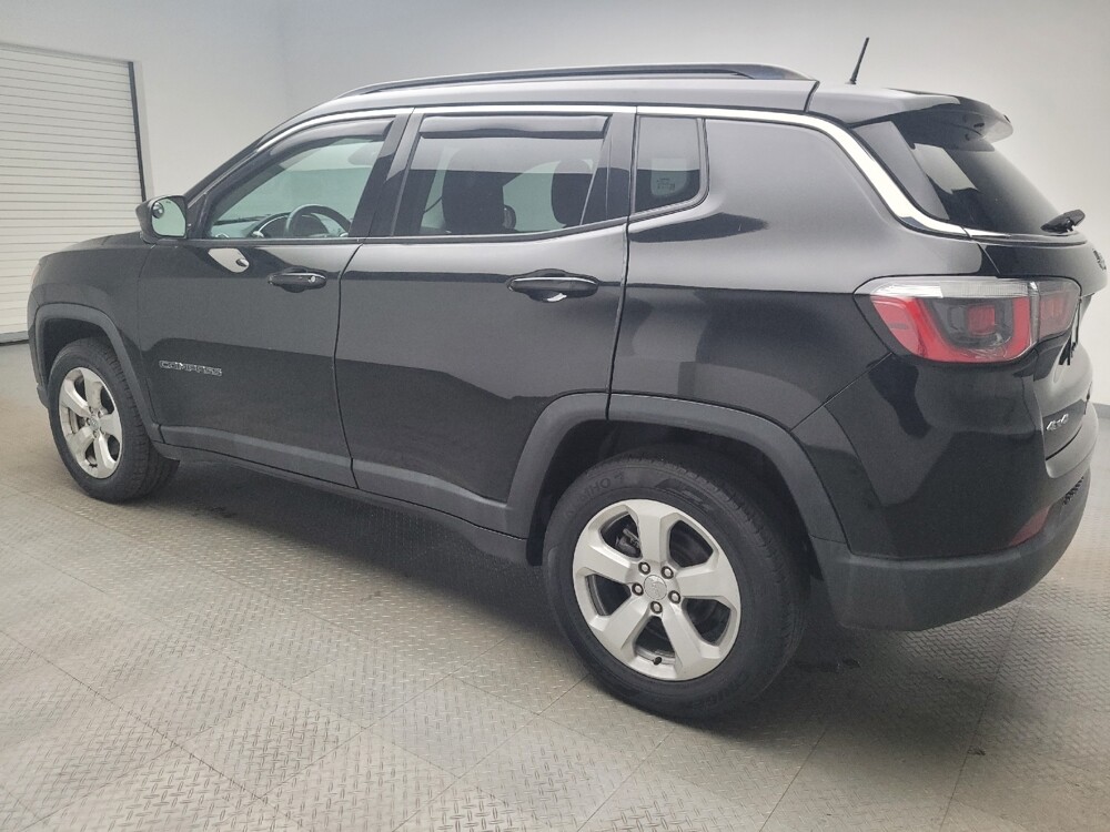 2018 Jeep Compass in Grand Rapids, MI 49508 - 18081227 3