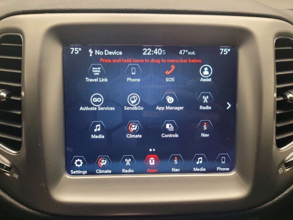 2018 Jeep Compass in Grand Rapids, MI 49508 - 18081227 25