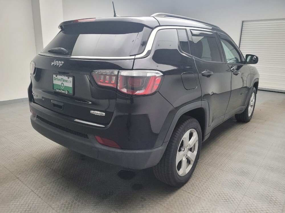 2018 Jeep Compass in Grand Rapids, MI 49508 - 18081227 9