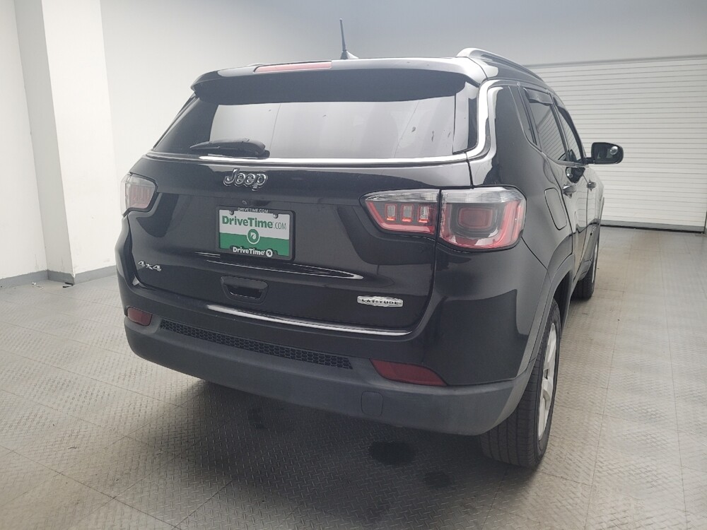 2018 Jeep Compass in Grand Rapids, MI 49508 - 18081227 7