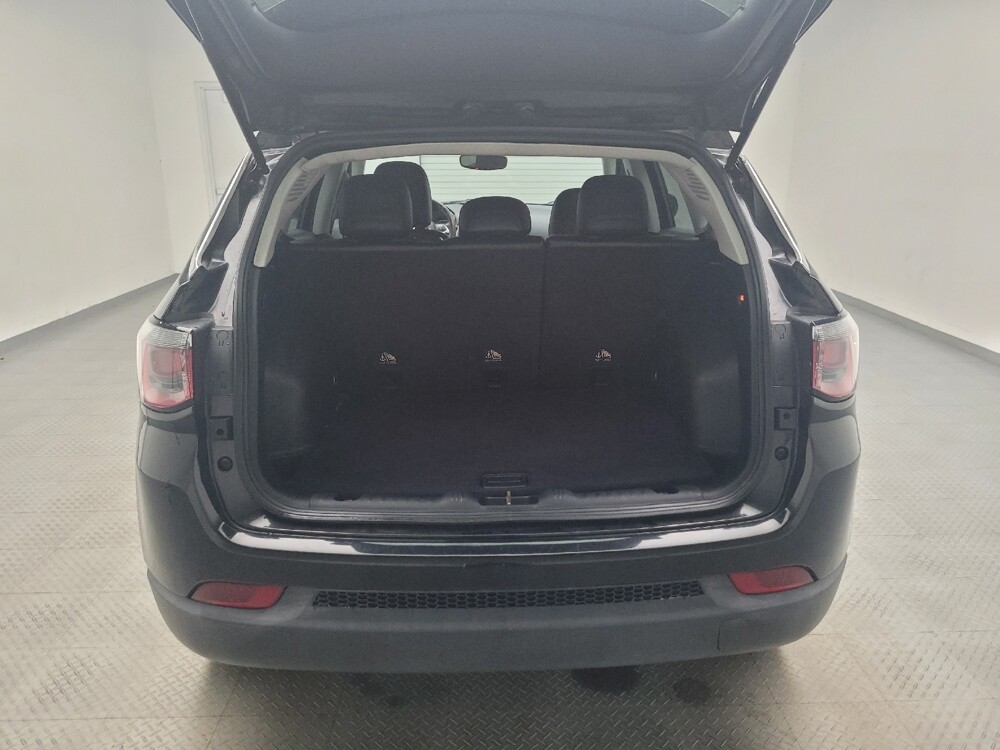 2018 Jeep Compass in Grand Rapids, MI 49508 - 18081227 29