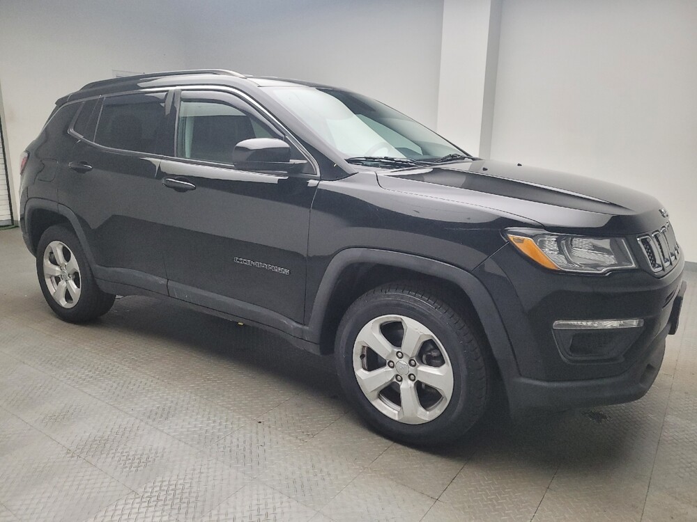 2018 Jeep Compass in Grand Rapids, MI 49508 - 18081227 11