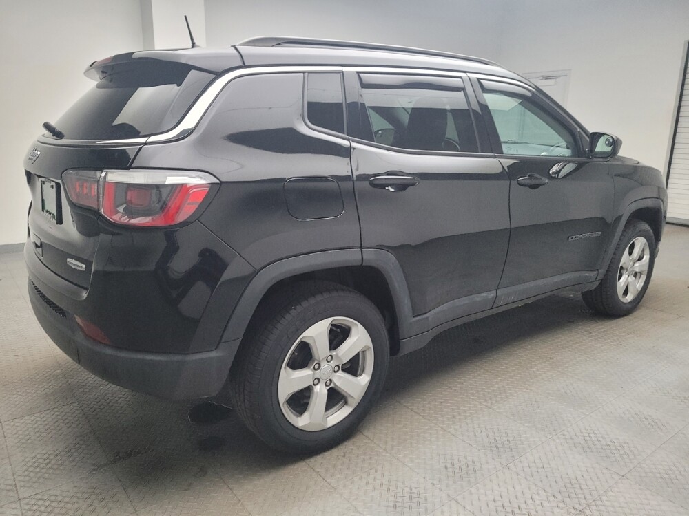 2018 Jeep Compass in Grand Rapids, MI 49508 - 18081227 10