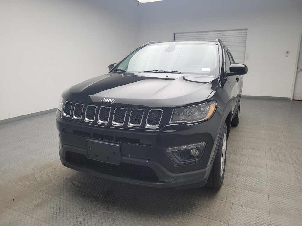 2018 Jeep Compass in Grand Rapids, MI 49508 - 18081227 15