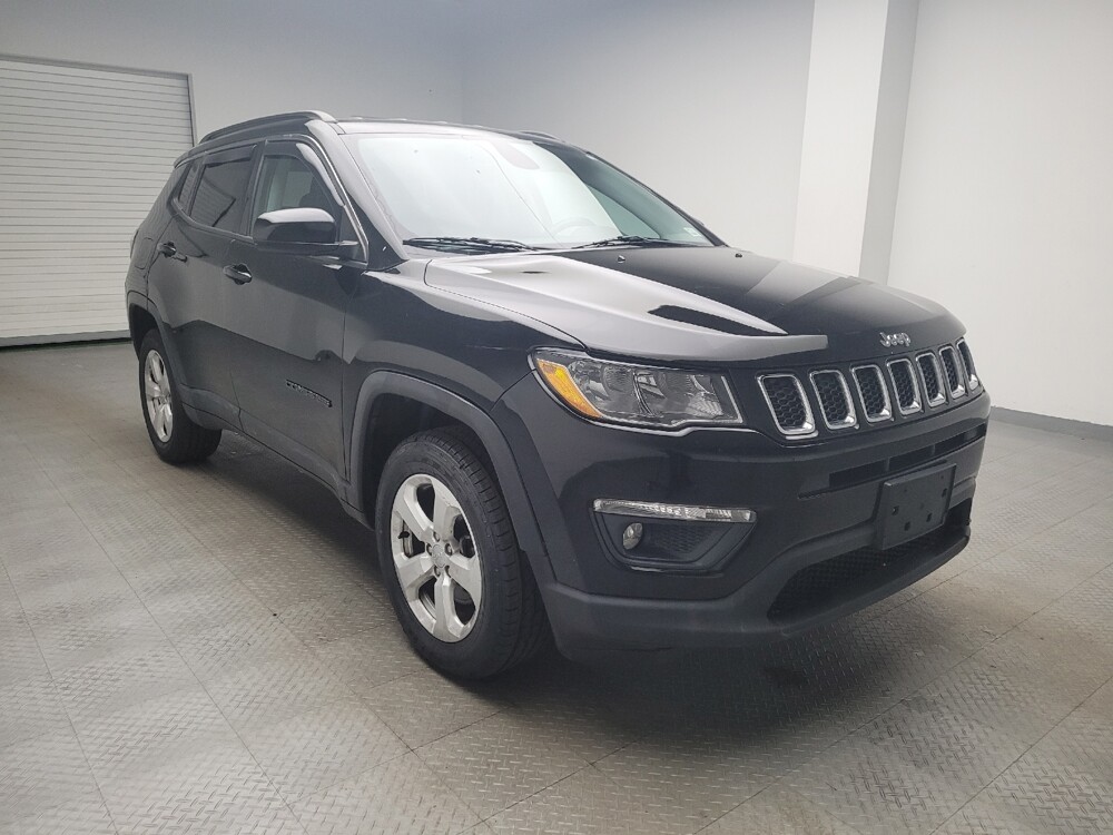 2018 Jeep Compass in Grand Rapids, MI 49508 - 18081227 13