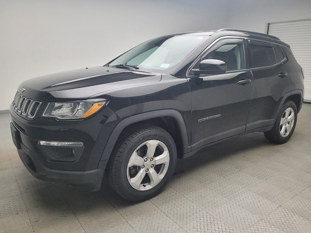 2018 Jeep Compass in Grand Rapids, MI 49508 - 18081227 2