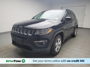 2018 Jeep Compass in Grand Rapids, MI 49508