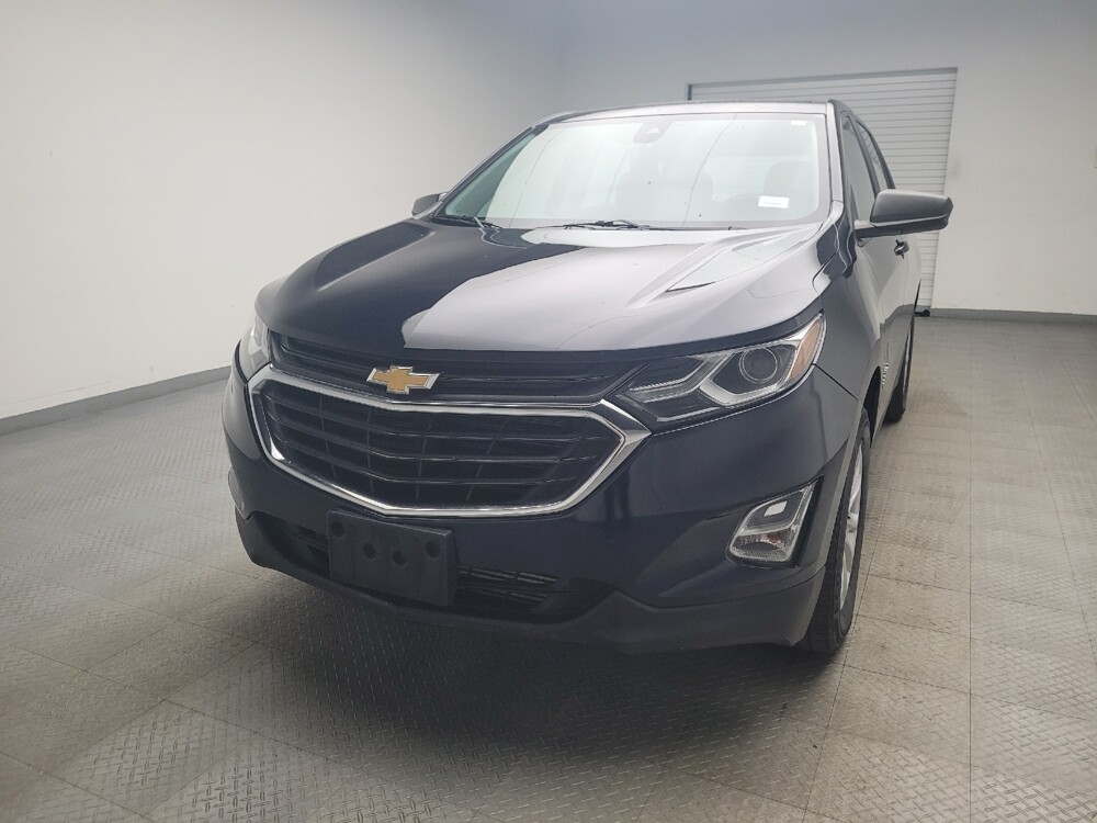 2020 Chevrolet Equinox in Eastpointe, MI 48021 - 18081230 15