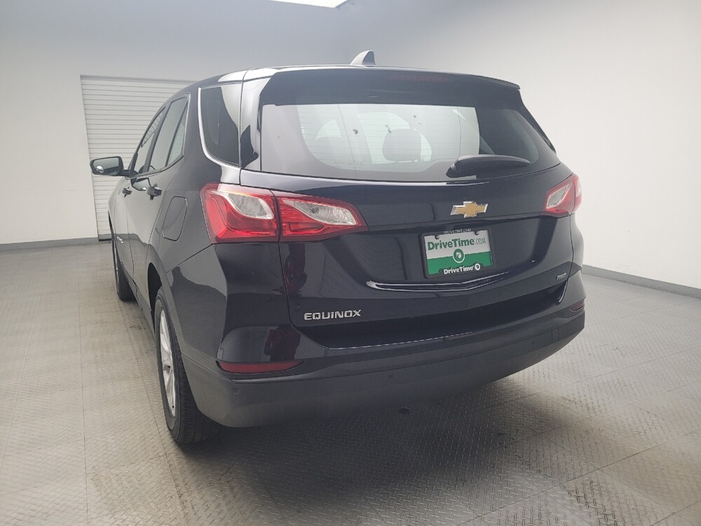 2020 Chevrolet Equinox in Eastpointe, MI 48021 - 18081230 6