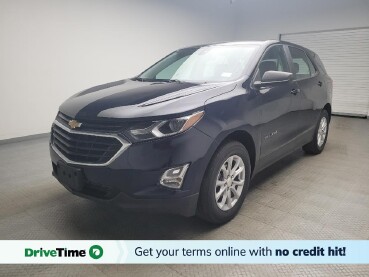 2020 Chevrolet Equinox in Eastpointe, MI 48021
