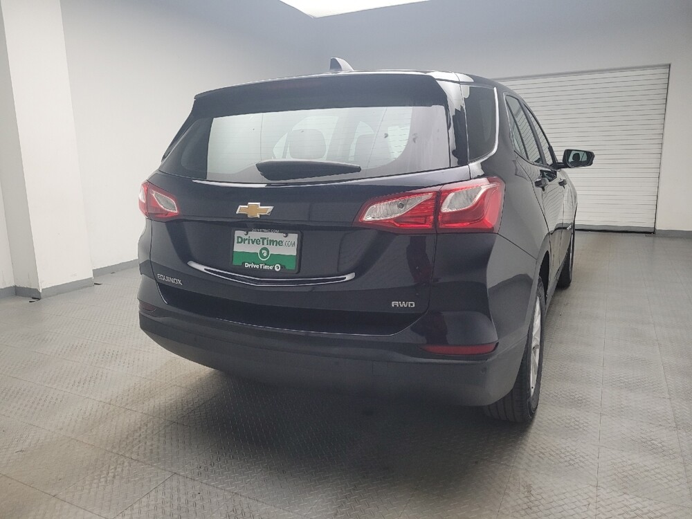 2020 Chevrolet Equinox in Eastpointe, MI 48021 - 18081230 7