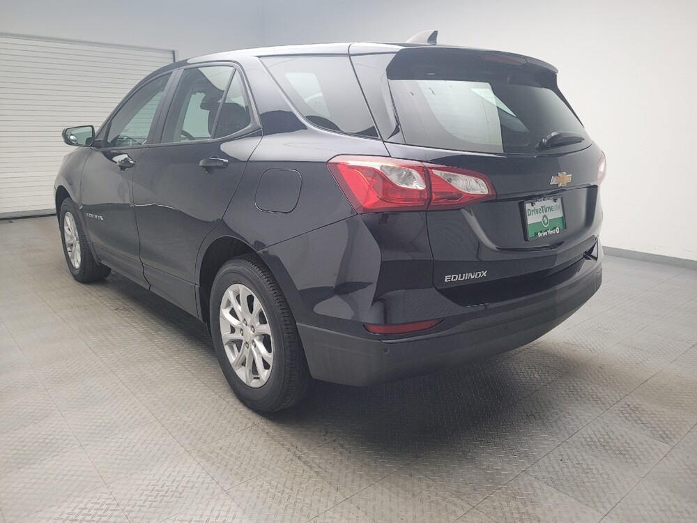 2020 Chevrolet Equinox in Eastpointe, MI 48021 - 18081230 5